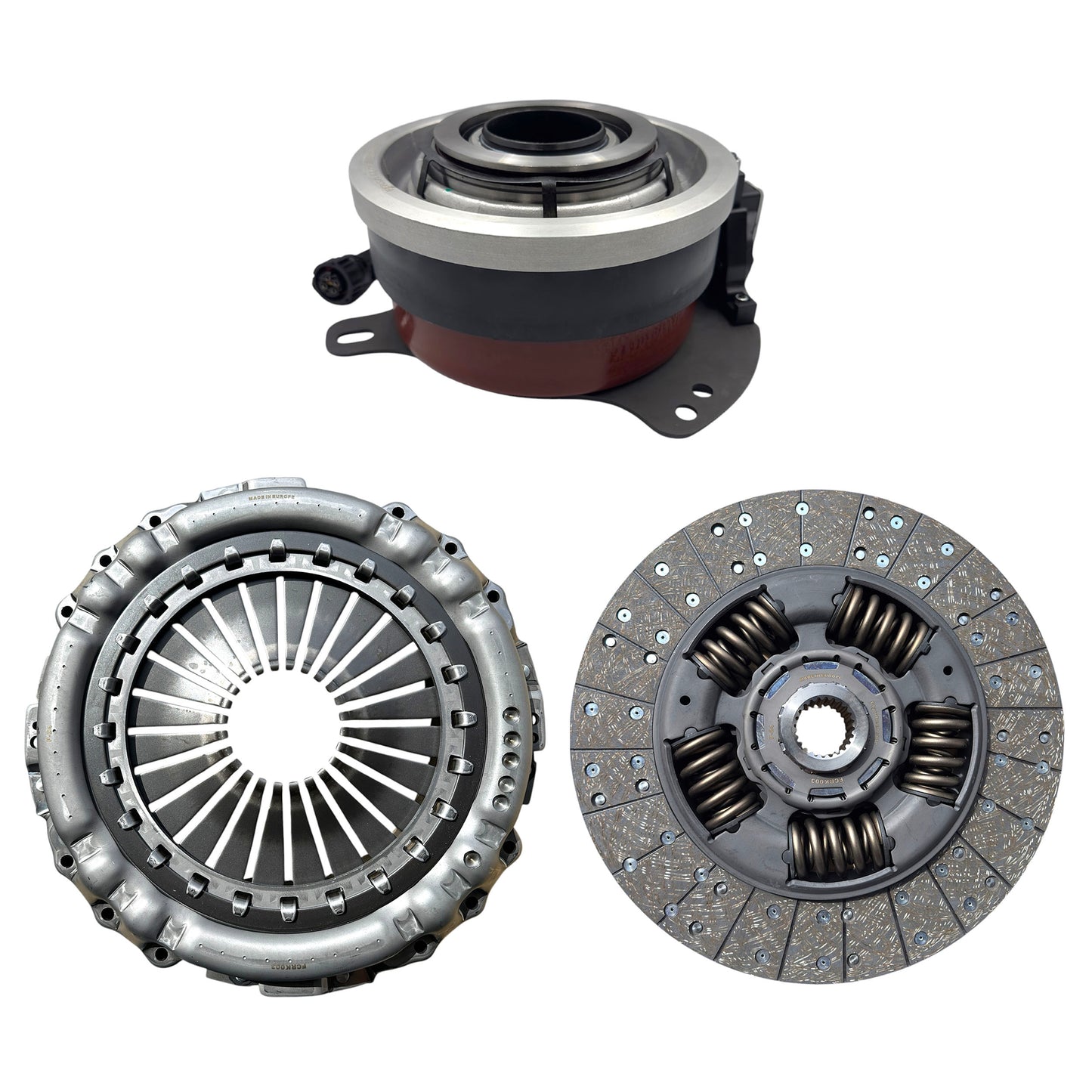 FCRK003-K FERSA - Volvo F I-SHIFT Clutch Repair Kit - 85013893 - 22429963