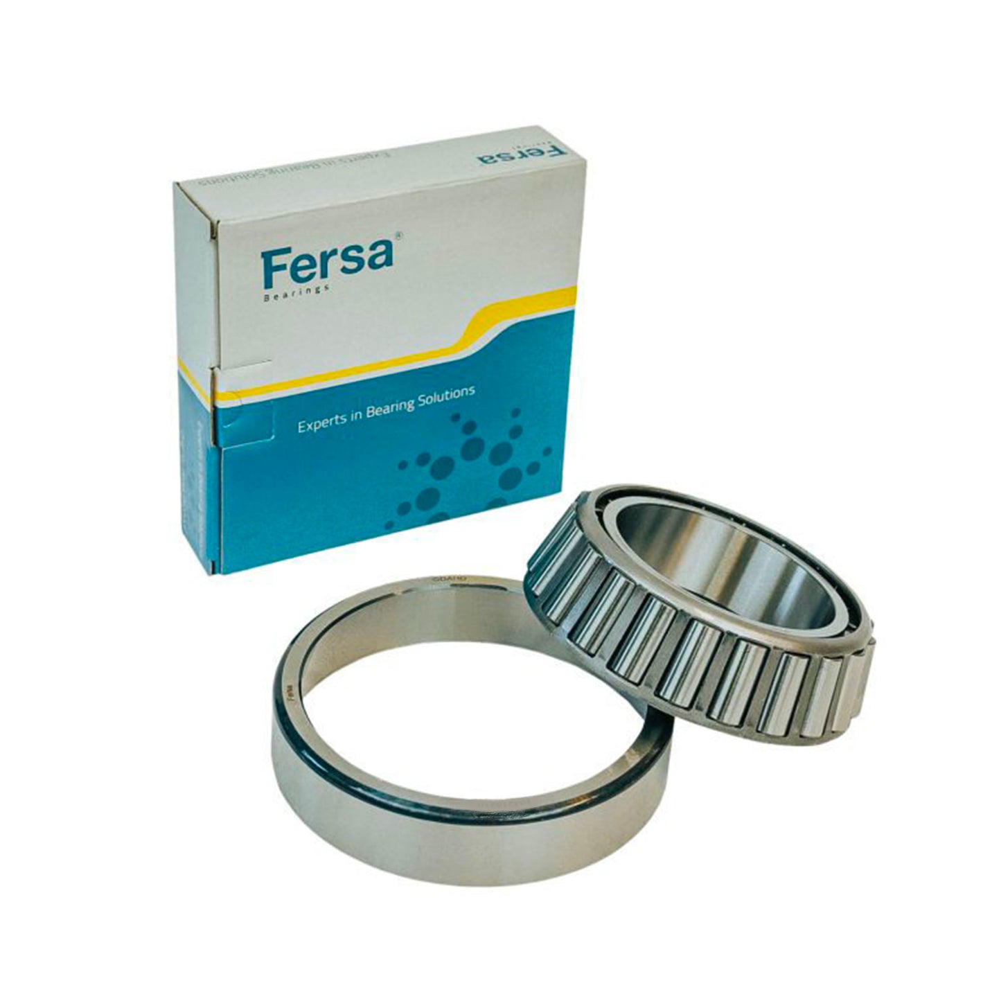 SET401 - 580/572 FERSA - R Drive Axle - Outer - Tapered Roller Bearing
