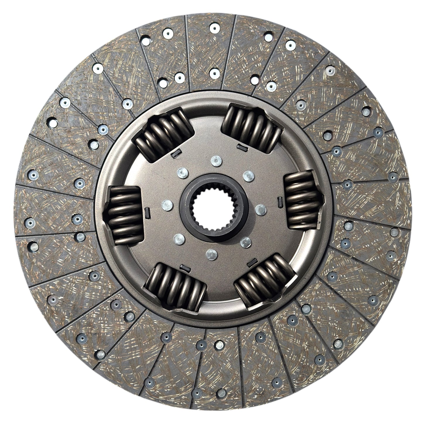 FCRK 001-K FERSA - Volvo ABCD I-SHIFT Clutch Repair Kit - 85000907 - 22429963