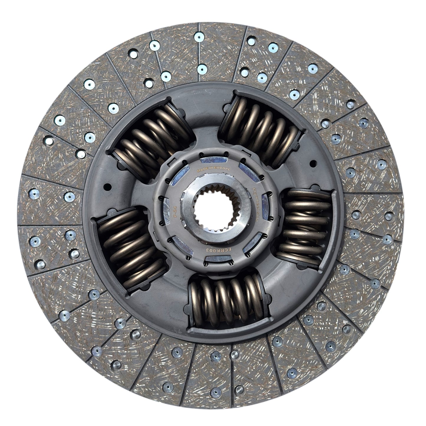 FCRK003-K FERSA - Volvo F I-SHIFT Clutch Repair Kit - 85013893 - 22429963