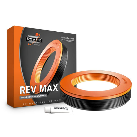 RM-D02 REVHD - R Drive Axle Seal