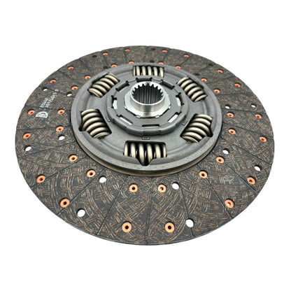 FCRK013-K FERSA - Detroit DT12 Clutch Repair Kit - A0272504101 - A0032502115