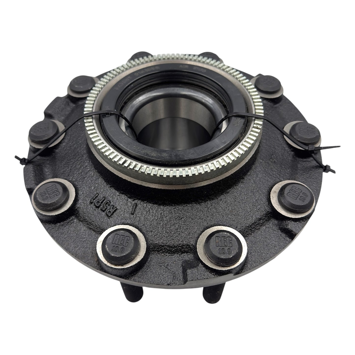 F 400065 FERSA - Wheel Hub Assembly - TN Trailer Axle