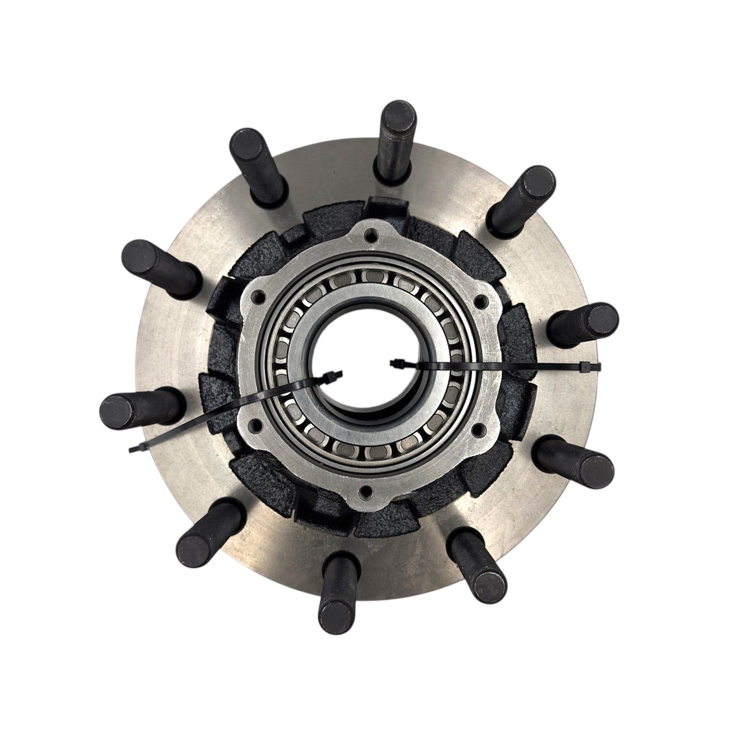 F 400065 FERSA - Wheel Hub Assembly - TN Trailer Axle