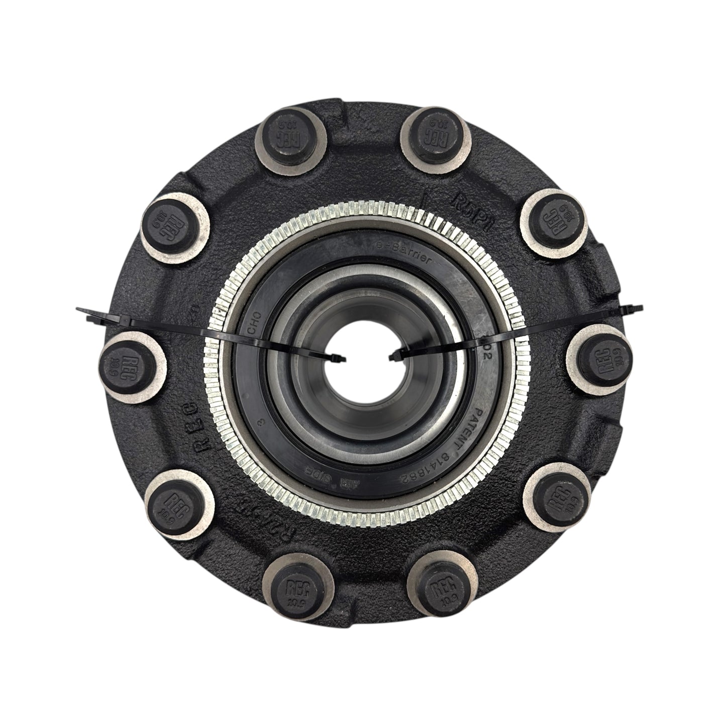 F 400065 FERSA - Wheel Hub Assembly - TN Trailer Axle