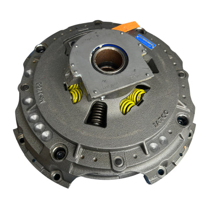 308925-82 ILLINOIS AUTO - 15.5" x 2" 7-Spring - Easy Effort - Manual Adjust Clutch Assembly