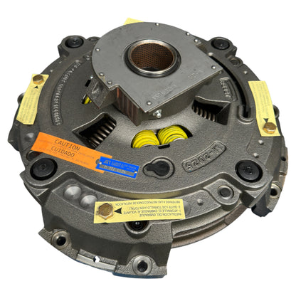 309701-82 ILLINOIS AUTO - 15.5" x 2" 7-Spring - AutoSet - Self Adjust Clutch Assembly