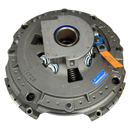 308925-25 ILLINOIS AUTO - 15.5" x 2" 7-Spring - Easy Effort - Manual Adjust Clutch Assembly