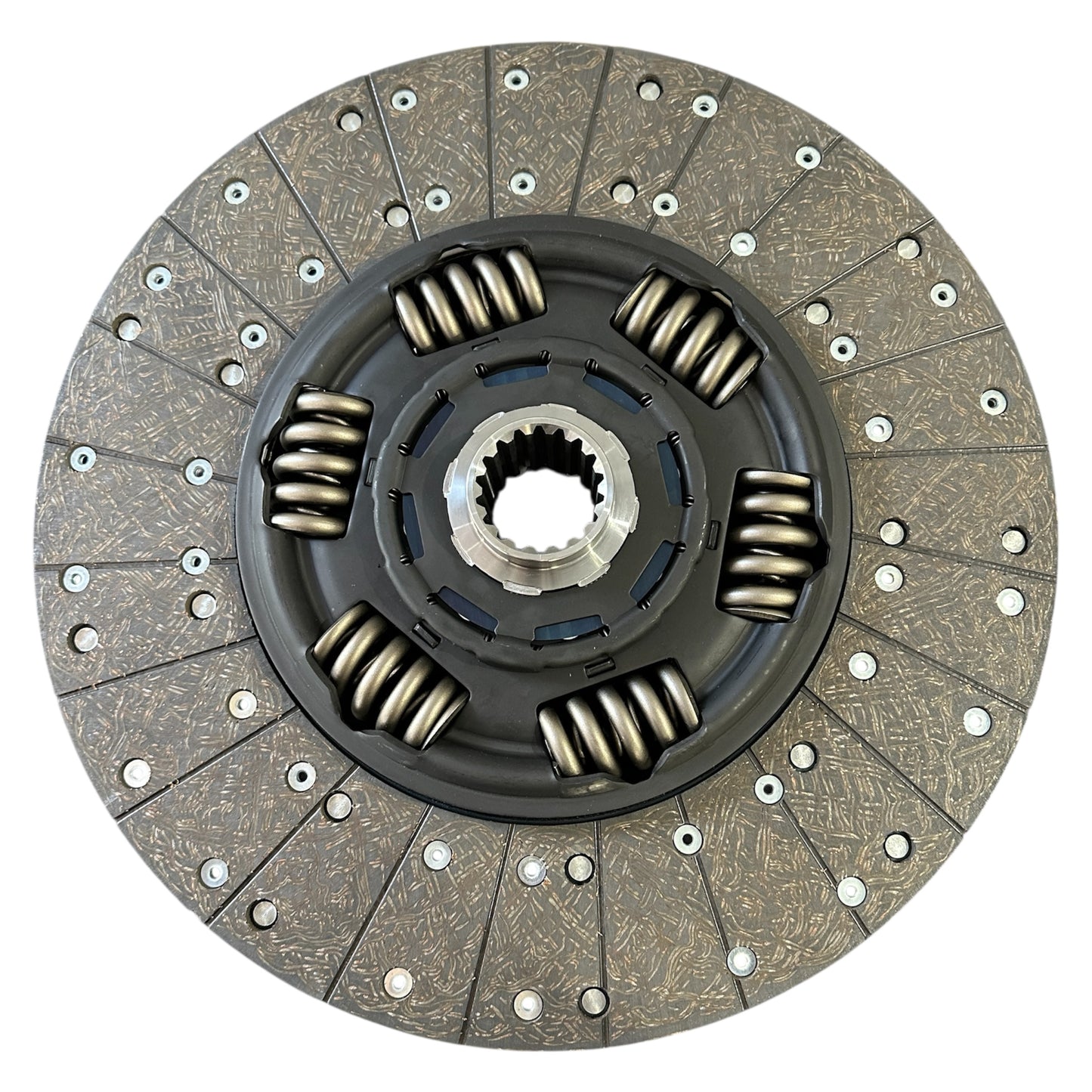 K-4488CL ILLINOIS AUTO – Eaton Endurant HD Clutch Assembly – Navistar & PACCAR Engines