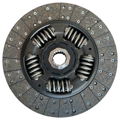 K-4680CL ILLINOIS AUTO - Detroit DT12 Clutch Assembly - A0214108001