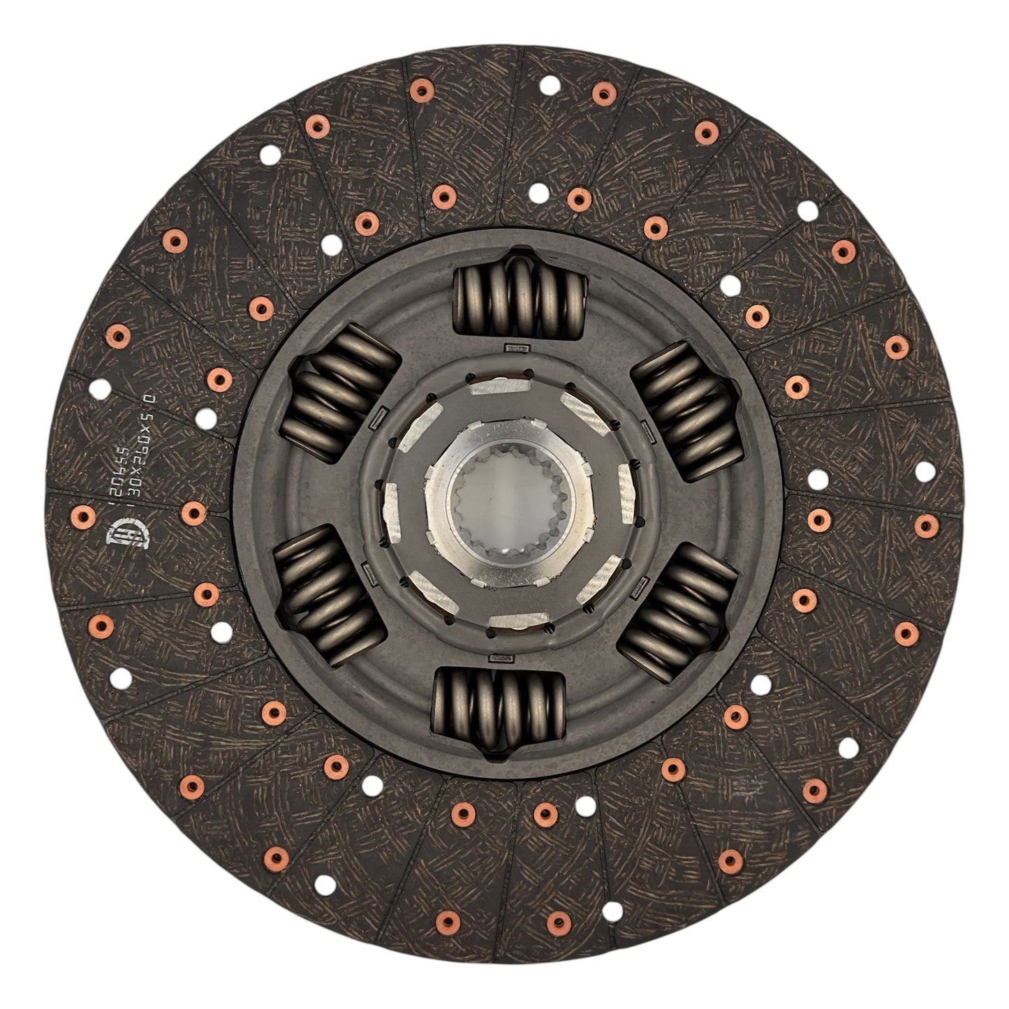 K-4489CL FERSA - Detroit DT12 Clutch Assembly - A0272504101