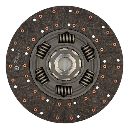 K-4489CL FERSA - Detroit DT12 Clutch Assembly - A0272504101