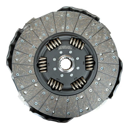 K-4494CL ILLINOIS AUTO – Eaton Endurant HD Clutch Assembly – Cummins Engines