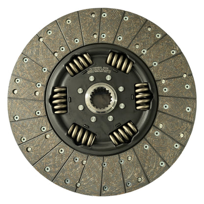 K-4494CL ILLINOIS AUTO – Eaton Endurant HD Clutch Assembly – Cummins Engines