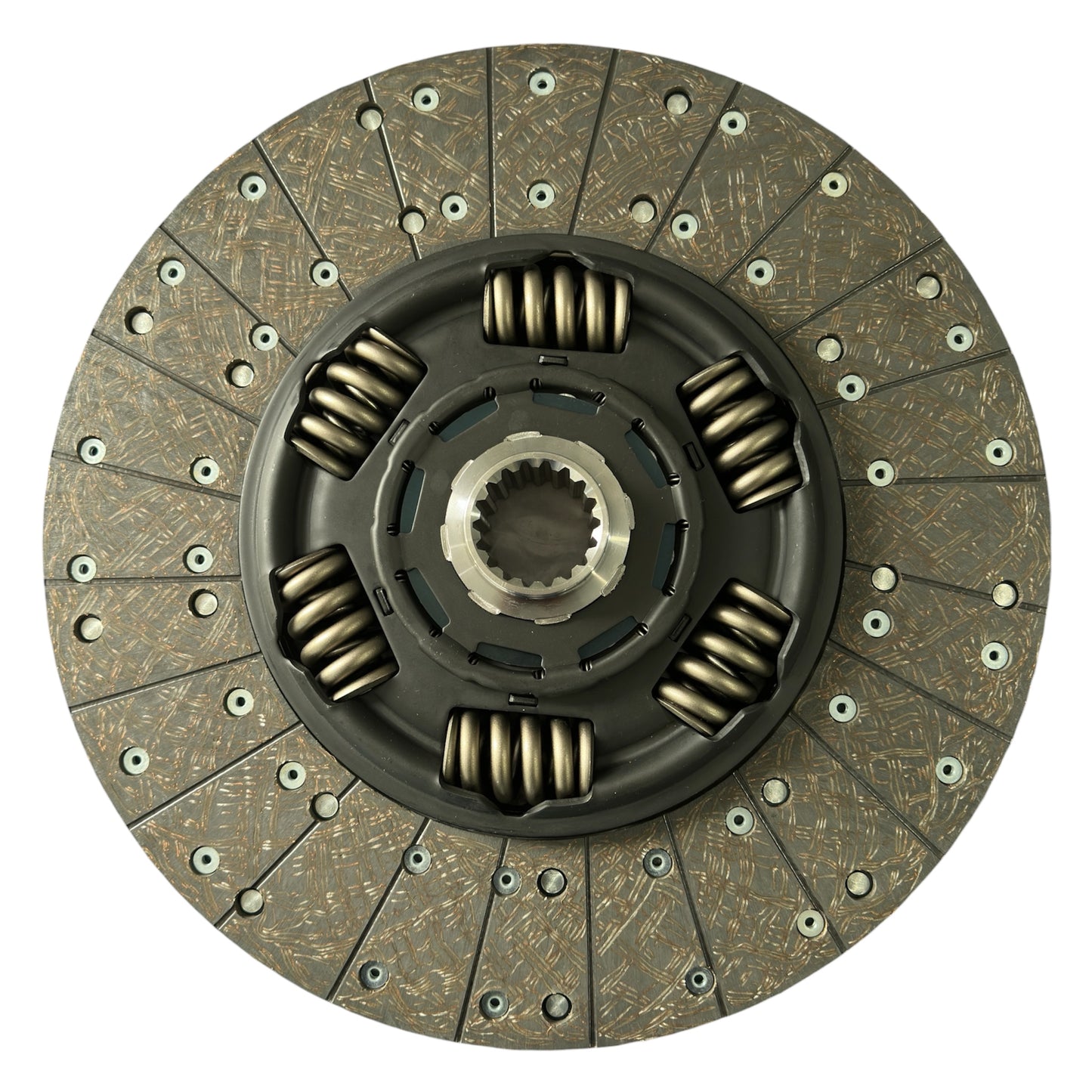 K-4494CL ILLINOIS AUTO – Eaton Endurant HD Clutch Assembly – Cummins Engines