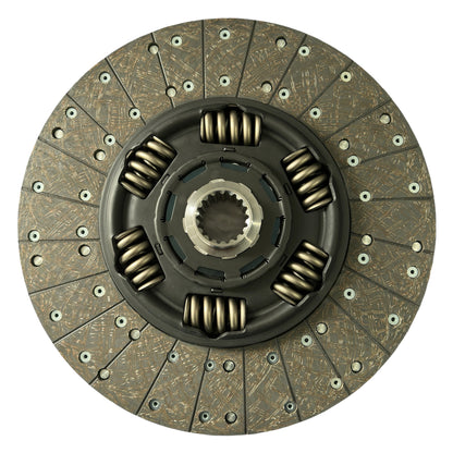 K-4494CL ILLINOIS AUTO – Eaton Endurant HD Clutch Assembly – Cummins Engines