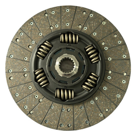 K-4494CL ILLINOIS AUTO – Eaton Endurant HD Clutch Assembly – Cummins Engines