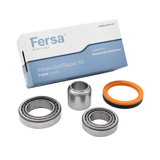 FWRK FF 002 FERSA - Wheel End Rebuild Kit - FF Steer Axle (12,000 lbs)